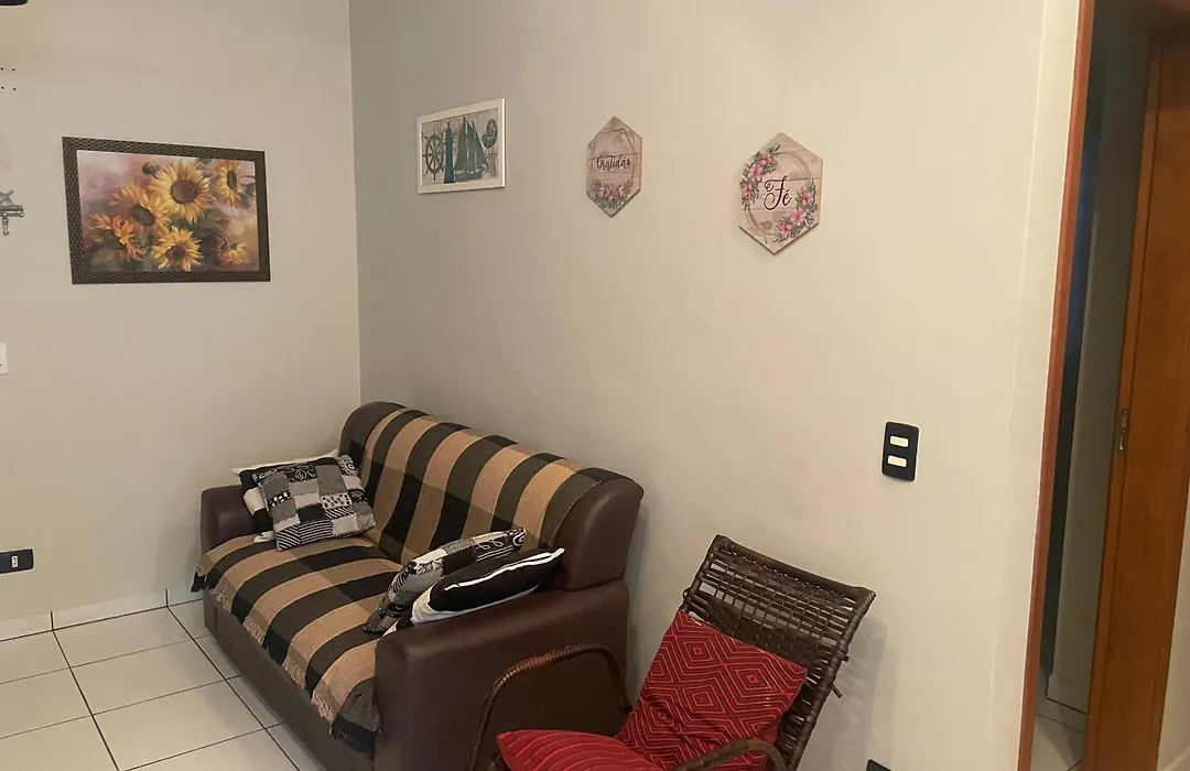 Apartamento Sun Way Ubatuba-1